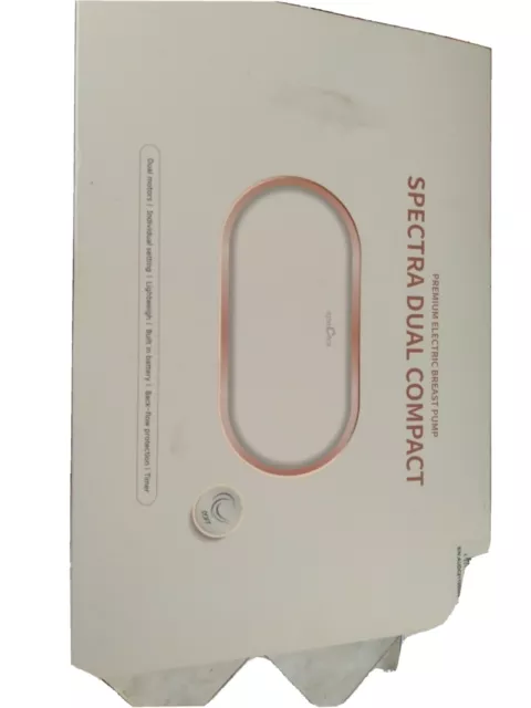 Spectra Breast Pump Compact Portable