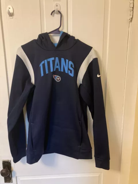 Tennessee Titans youth xl Nike hoodie (new)