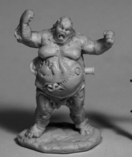 Figurine Reaper Bones - GUTRAGS STITCH GOLEM - 45mm - RPG, Wargame