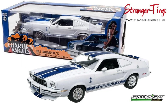 ERIK JONES #43 Air Force Spécial Guerre 2021 1:24 Scalecamaro ZL1