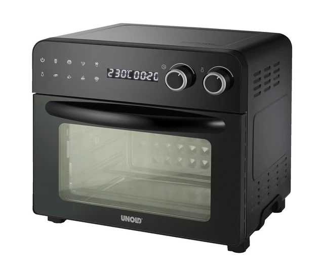 UNOLD 68895 Diamant Minibackofen