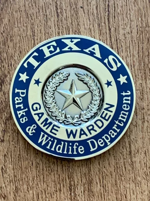 Support Your Local Game Warden, game warden Sticker for Sale by ShunhsiNo