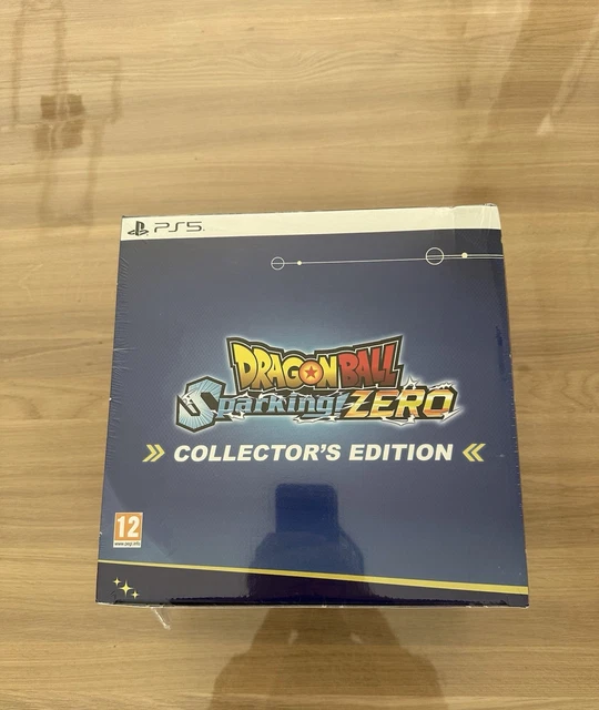 Dragon Ball Sparking Zero : Toutes Les éditions  Standard Deluxe Ultime Collector Et Bonus