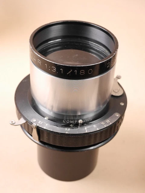 Isco-Göttingen Kiptar 170mm f/2.9 | Bokeh Monster German Cinema Lens