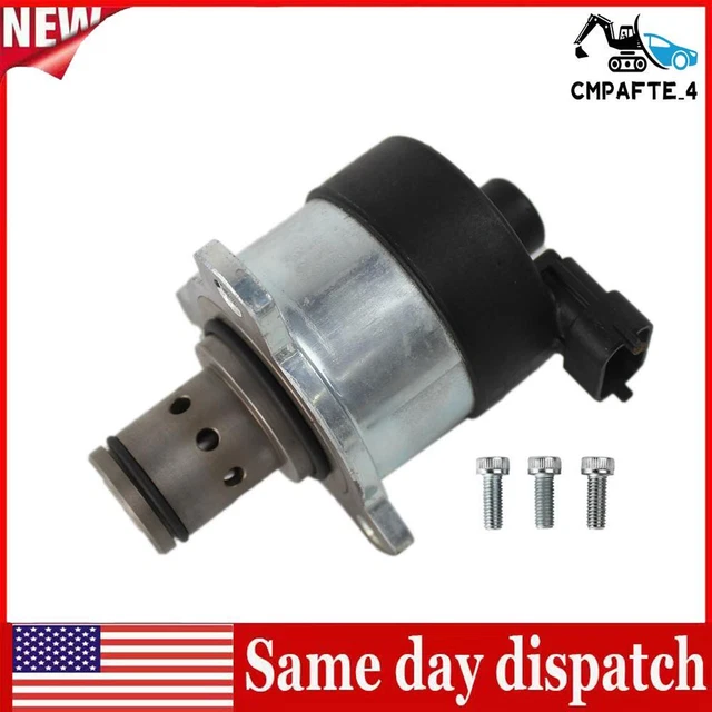 NEW OEM FUEL Pump Part Measure Unit Metering Solenoid Valve for DDE