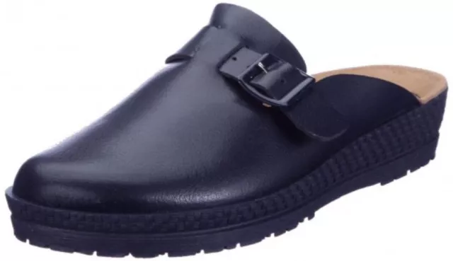 ROHDE NEUSTADT ZOCCOLI Clinica Kuchenschuhe Ciabatte Pantofole Donna Blu 1440 EUR 70 06 PicClick IT