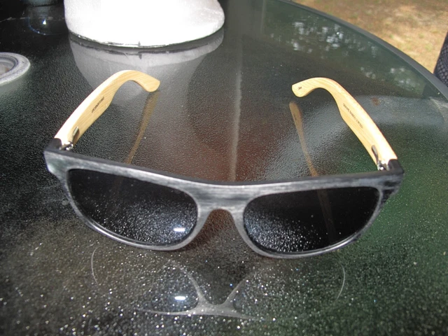 Sunglasses  PIRANHA Genuine Bamboo