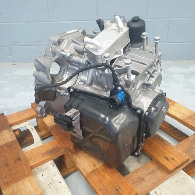VW GOLF R MK7 Audi S3 B8 PZS 6 Speed DSG Auto Transmission Gearbox vw-golf-r-mk7-audi-s3-b8-pzs-6-speed-dsg-auto-transmission-gearbox