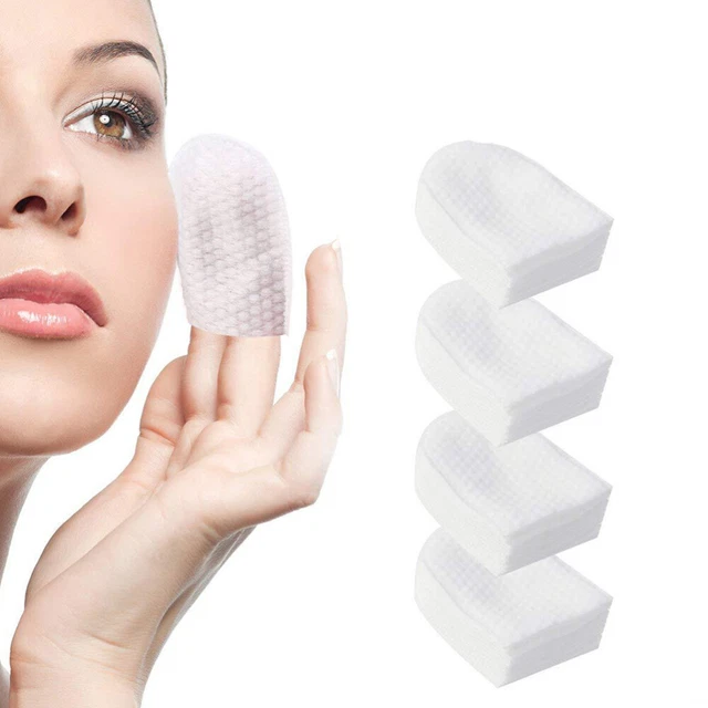 240 Pcs Gesichtsreinigungspad Make-up Wattepads Gesicht Abwischen