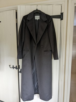 JIGSAW MAXI CITY Chinchilla Tailored 