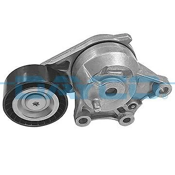 MAPCO 43867 – Tendicinghia Poly-V Con Supporto E Ammortizzatore Per Audi A4, VW Passat, Golf IV (1.9 TDI) – Diametro 76mm, Larghezza 21.4mm