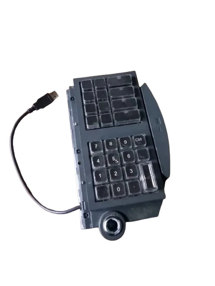 Motorola Keypad Tastaturmatte für DP4800 DP4801 Part.Nr. 75012064004 Motorola Keypad Tastaturmatte für DP4800 DP4801 Part.Nr. 75012064004