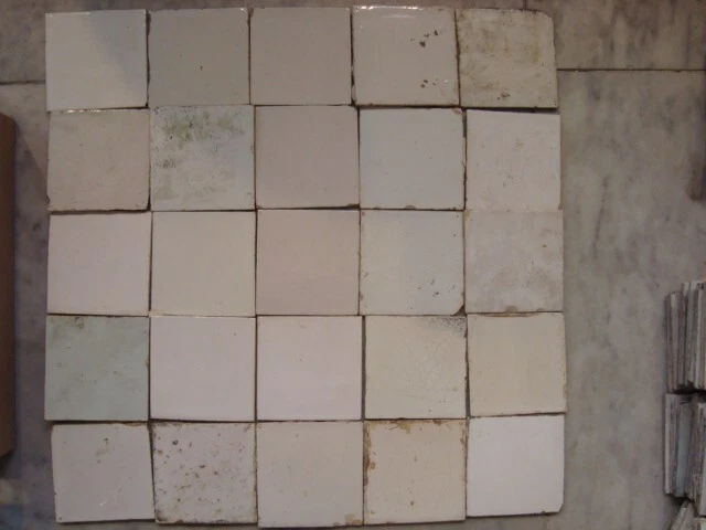set  18h/19th century delft  dutch white  tiles ,witjes (25)