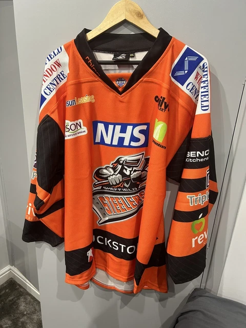 Sheffield Steelers Shirt 2xl