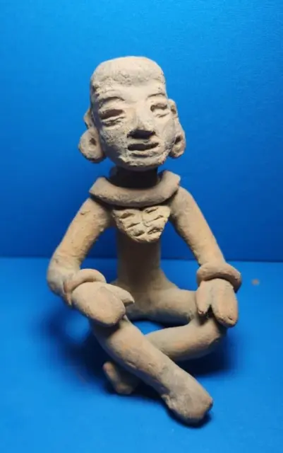 Pre-Columbian Teotihuacan Terracota figure