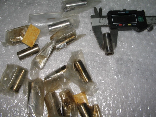 Benelli Motobi Moto Guzzi Spinotto Prezzo Cad.1