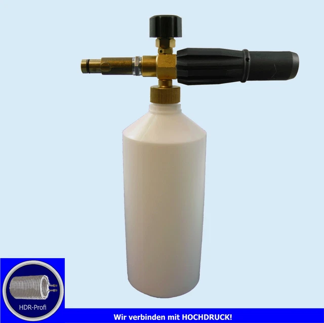 FOAM LANCE FOAM cannon nozzle injector Gerni Nilfisk Alto new 36.90