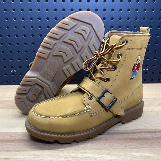 Polo tavis boots hotsell