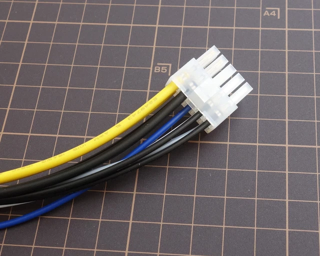 ALLMOST 10-Pin Power Harness For Pioneer Subwoofers - View #3