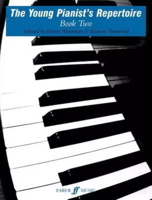 Fanny Waterman (u. a.) | The Young Pianist's Repertoire, Bk 2 | Taschenbuch