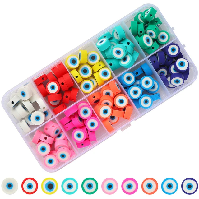 150 Pcs Jewelry Making Beads Accessories Handmade Necklaces Beads DIY Craft