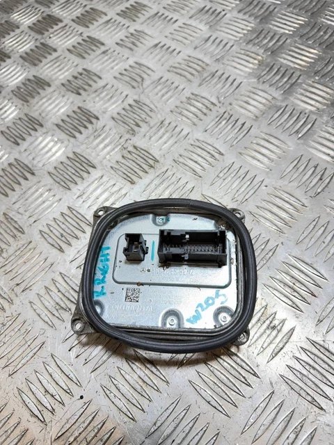 Módulo De Led A2059005010 Compatible Con Mercedes Benz | MercadoLivre