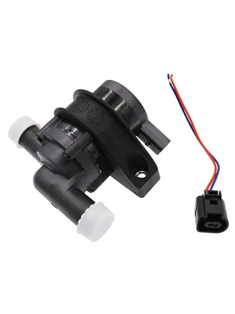 POMPA ACQUA H20 ELETTRICA 12V BRUSHLESS AUTO MOTO SCOOTER RACING