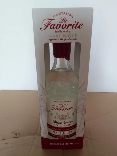 la favorite Rviere Bel'air 2018