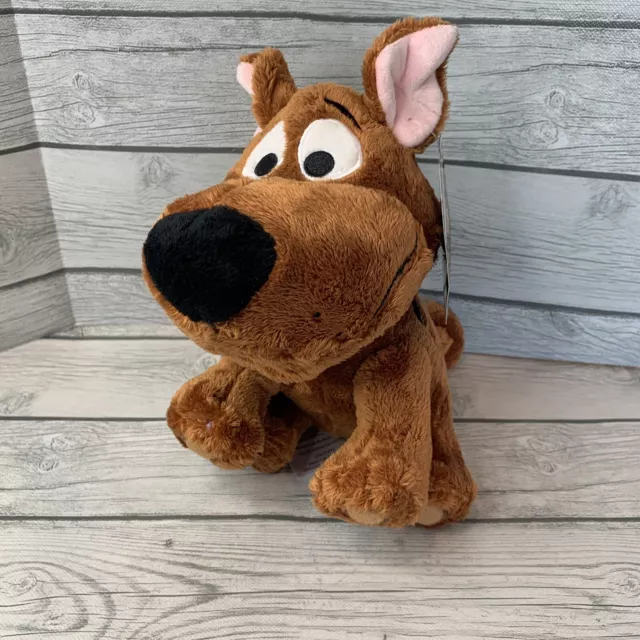Scrappy doo stuffed sales animal