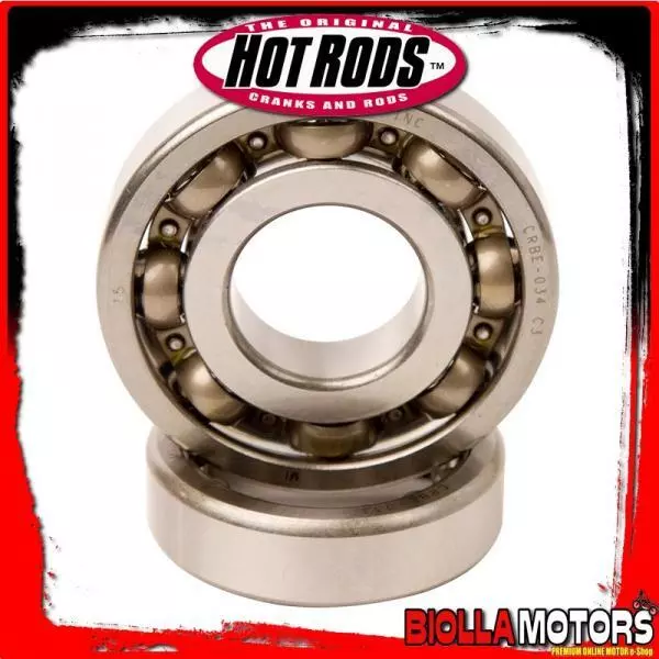 K041 KIT CUSCINETTI ALBERO MOTORE HOT RODS Honda CRF 250R 2004-2005