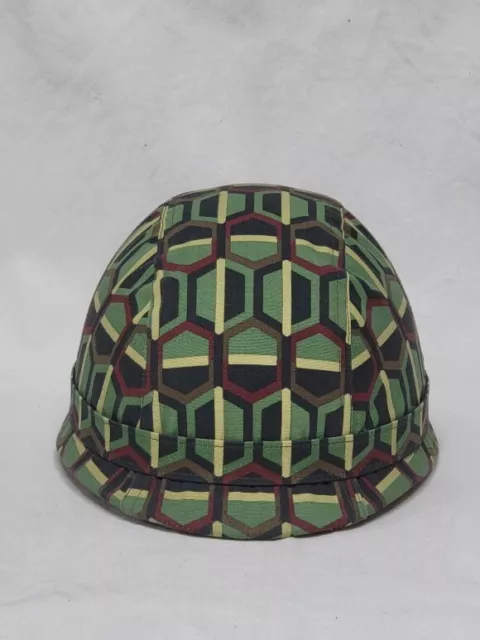 Korea Turtle Pattern Helmet Cover  Of The 70'S