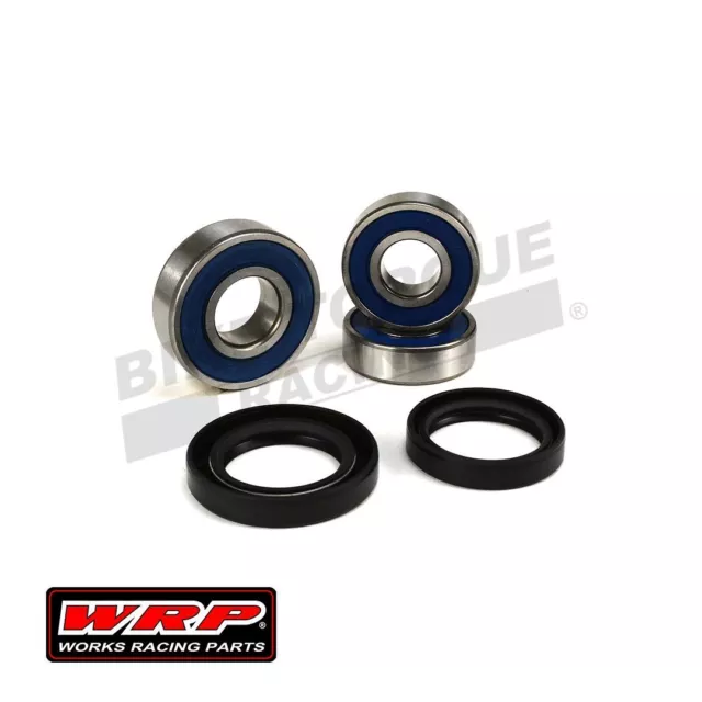 WRP Rear Wheel Bearing Kit to fit Yamaha XJR1200 (Euro) 1995-1997