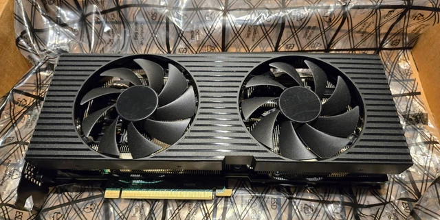 DELL ALIENWARE OEM NVIDIA GeForce RTX 3090 24GB GDDR6 Graphics Card ...