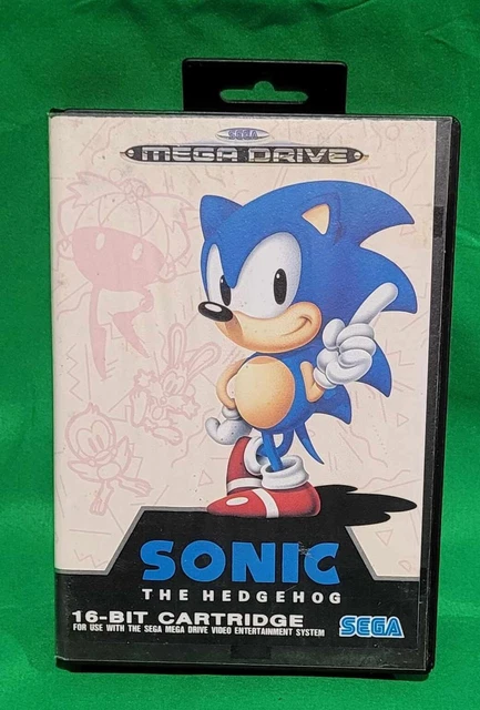 Sonic the Hedgehog 2 para Mega Drive (1992)