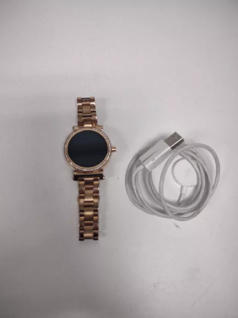 Michael kors smartwatch clearance model dw5b