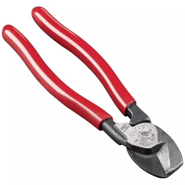 High-leverage Compact Cable Cutter | Klein Tools Usa In Made Aluminum/copper ~