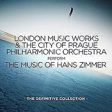 The Music of Hans Zimmer: the Definitive Collection | CD | Zustand gut