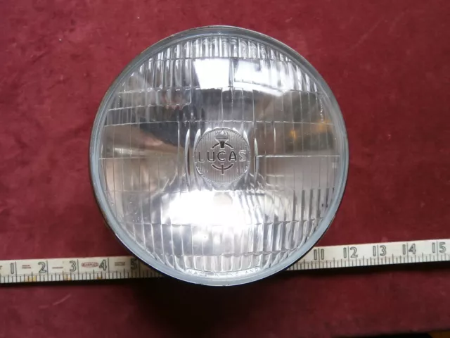 Lucas 700 headlamp