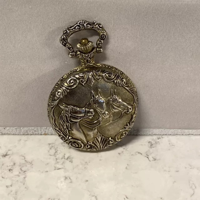 Spaltec pocket watch 2025