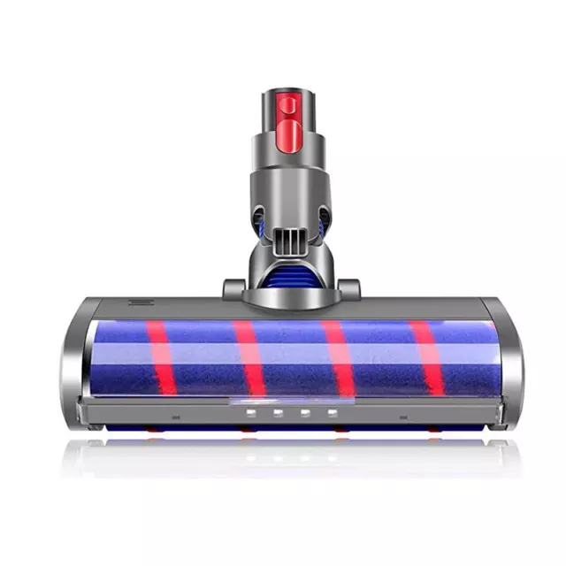 Für Dyson V7 V8 V10 V11Ersatz Teile Bodendüse Elektrische Turbobürste Kompatibel