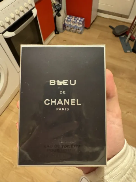Chanel Bleu de Chanel Eau de Toilette 100mL