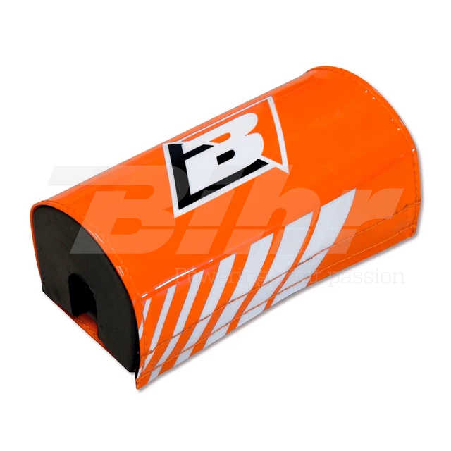 PARACOLPI MANUBRIO HONDA SALSICCIOTTO COPRIMANUBRIO PROTEZIONE CROSSBAR - Foto 6