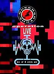 Queensryche - Operation: Livecrime (DVD, 2001)