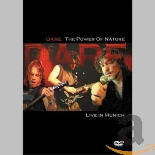 DARE - POWER Of Nature -Live- - DVD - P2222z EUR 18,42 - PicClick ES