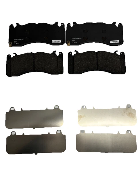 Bosch 0986461147 - Assale Anteriore - Set Pastiglie Freno A Disco, 1