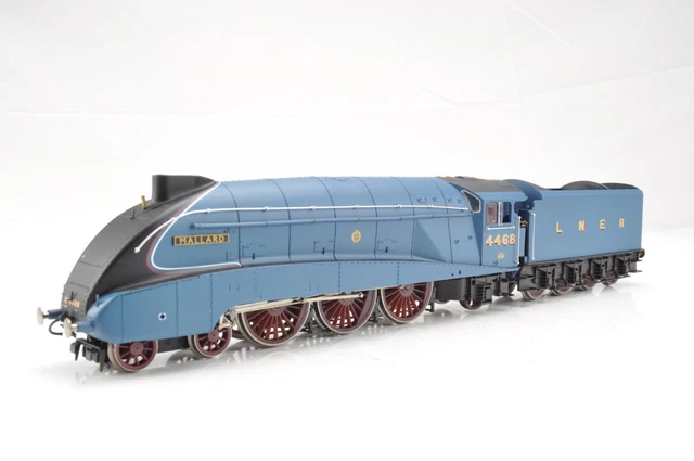 HORNBY OO GAUGE - R3196 LNER Class A4 Mallard The Great Gathering £249. ...