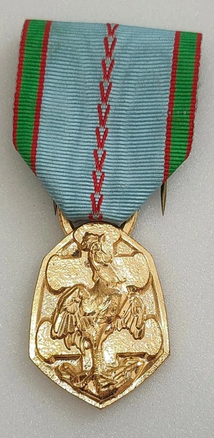 Médaille Combattant 1939-1945 – Fab Chobillon, UNC, French Medal