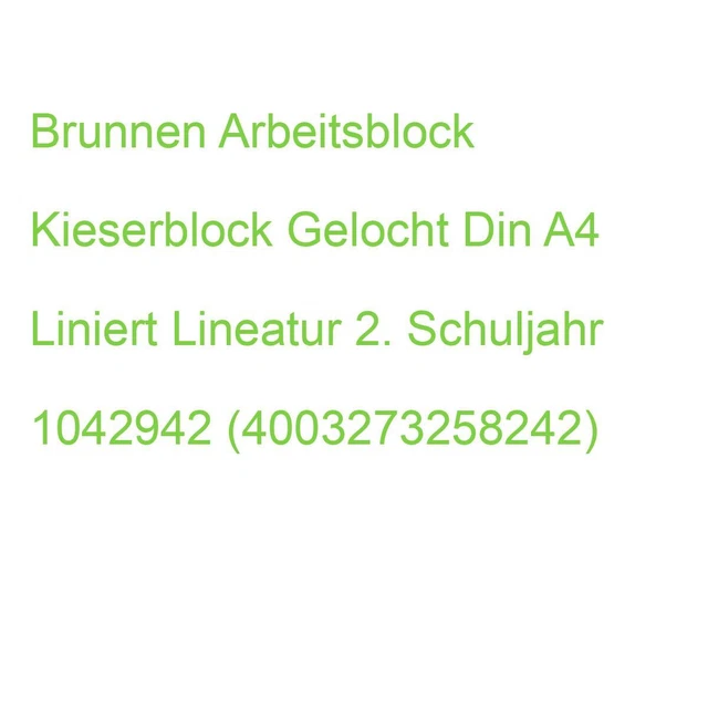 Clairefontaine Klausurbogen Packung – 150 Blatt, DIN A4, 90g/m², Gelocht, Französische Lineatur, Ideal Für Ordner