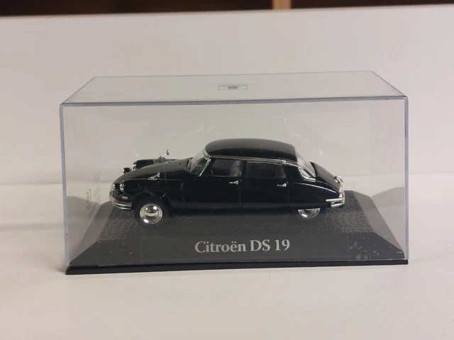 Citroën DS 19 Charles de Gaulle 1962 - 1/43 2