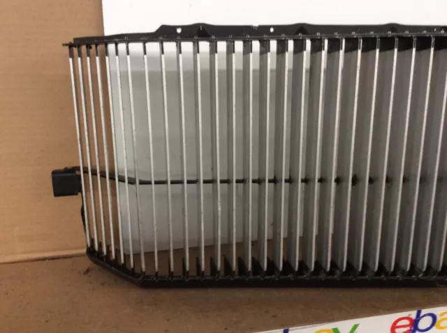 VINTAGE 1975  BUICK RIVIERA  FRONT GRILLE GRILL  w/ Emblem Metal oem 75 2